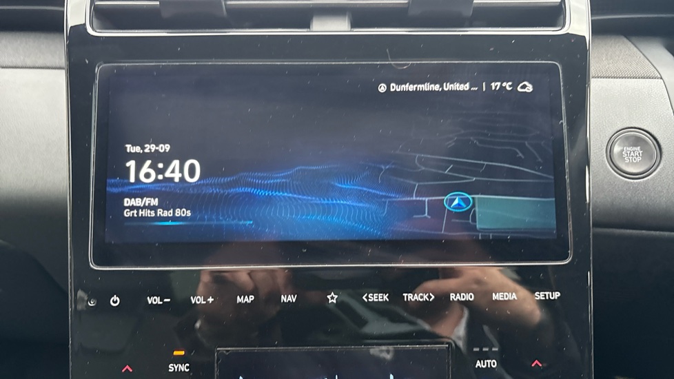 Hyundai TUCSON 1.6 TGDi Hybrid 230 N Line S 5dr 2WD Auto Hybrid Estate - Image 12
