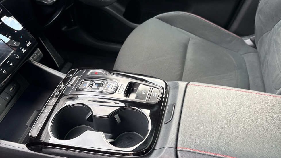 Hyundai TUCSON 1.6 TGDi Hybrid 230 N Line S 5dr 2WD Auto Hybrid Estate - Image 13