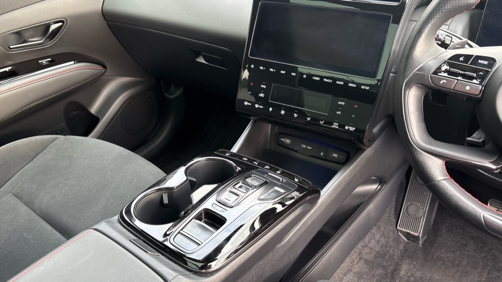Hyundai TUCSON 1.6 TGDi Hybrid 230 N Line S 5dr 2WD Auto Hybrid Estate - Image 14