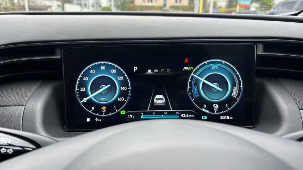 Hyundai TUCSON 1.6 TGDi Hybrid 230 N Line S 5dr 2WD Auto Hybrid Estate - Image 18