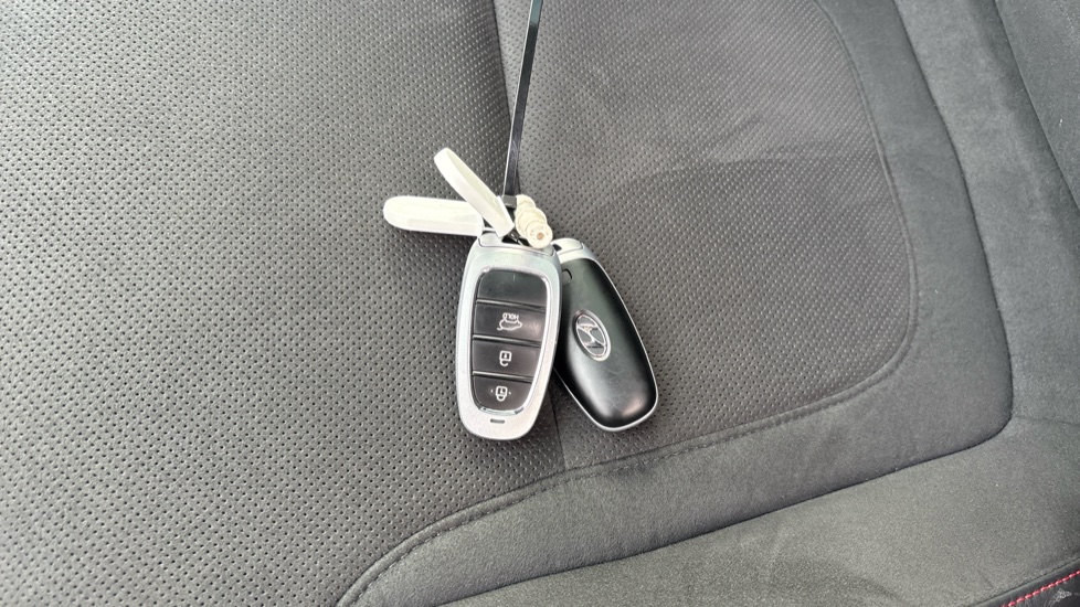 Hyundai TUCSON 1.6 TGDi Hybrid 230 N Line S 5dr 2WD Auto Hybrid Estate - Image 20