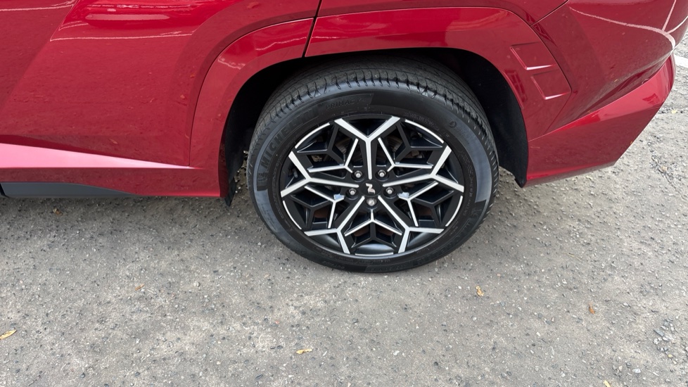 Hyundai TUCSON 1.6 TGDi Hybrid 230 N Line S 5dr 2WD Auto Hybrid Estate - Image 21