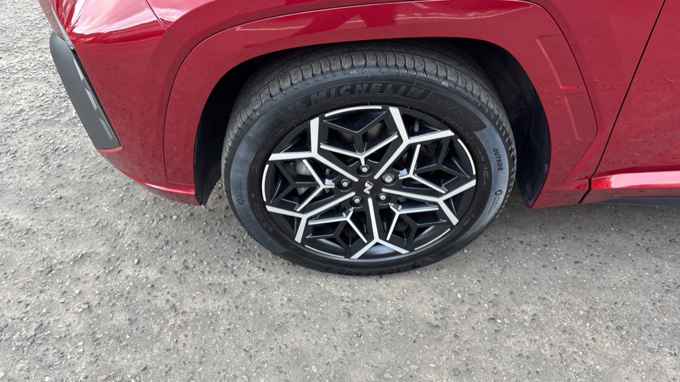Hyundai TUCSON 1.6 TGDi Hybrid 230 N Line S 5dr 2WD Auto Hybrid Estate - Image 22