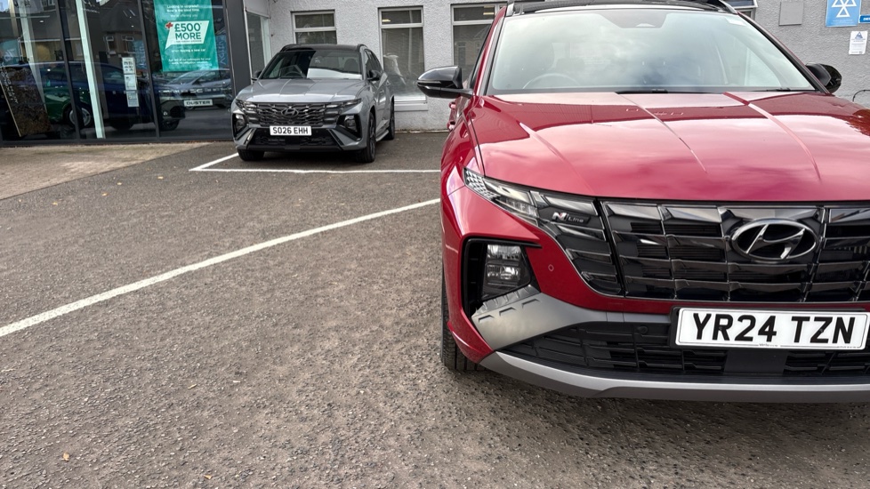 Hyundai TUCSON 1.6 TGDi Hybrid 230 N Line S 5dr 2WD Auto Hybrid Estate - Image 24