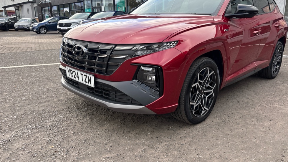 Hyundai TUCSON 1.6 TGDi Hybrid 230 N Line S 5dr 2WD Auto Hybrid Estate - Image 28