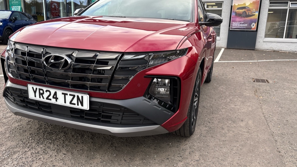 Hyundai TUCSON 1.6 TGDi Hybrid 230 N Line S 5dr 2WD Auto Hybrid Estate - Image 29