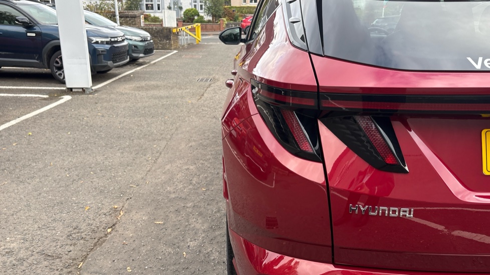 Hyundai TUCSON 1.6 TGDi Hybrid 230 N Line S 5dr 2WD Auto Hybrid Estate - Image 36