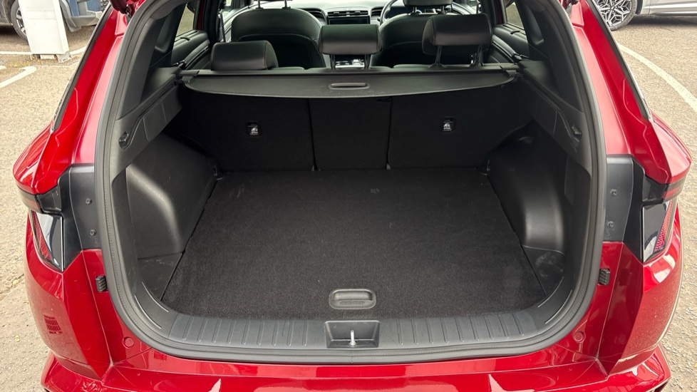 Hyundai TUCSON 1.6 TGDi Hybrid 230 N Line S 5dr 2WD Auto Hybrid Estate - Image 47
