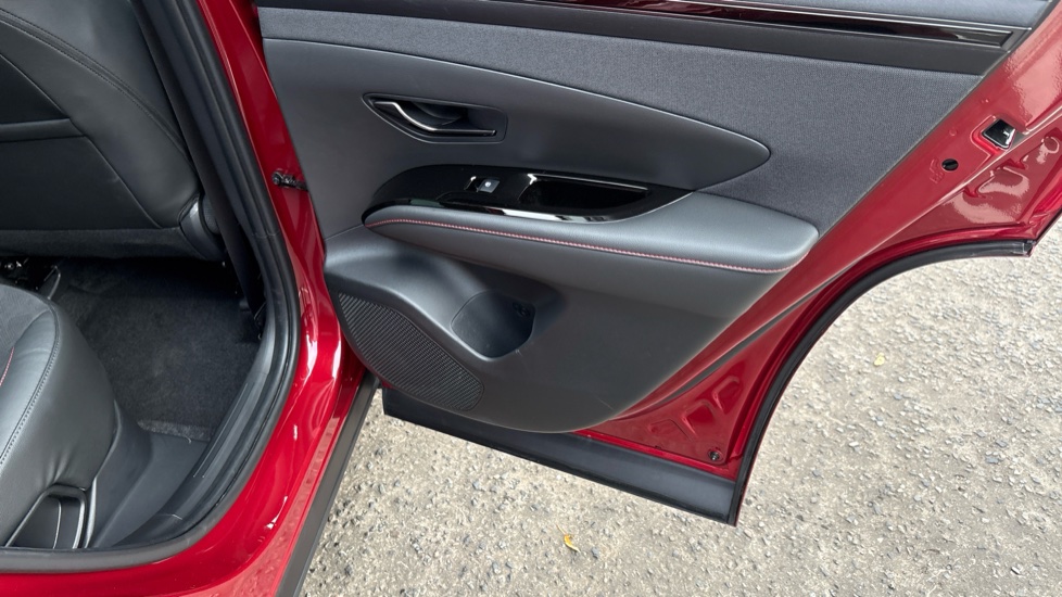 Hyundai TUCSON 1.6 TGDi Hybrid 230 N Line S 5dr 2WD Auto Hybrid Estate - Image 48