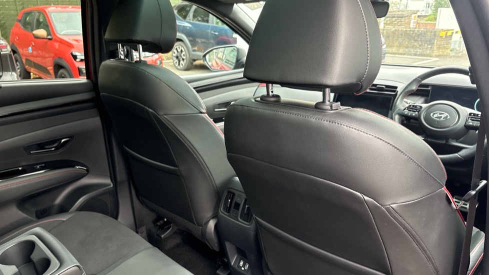 Hyundai TUCSON 1.6 TGDi Hybrid 230 N Line S 5dr 2WD Auto Hybrid Estate - Image 51