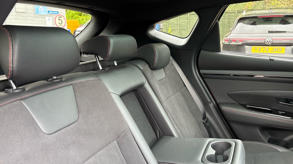 Hyundai TUCSON 1.6 TGDi Hybrid 230 N Line S 5dr 2WD Auto Hybrid Estate - Image 52