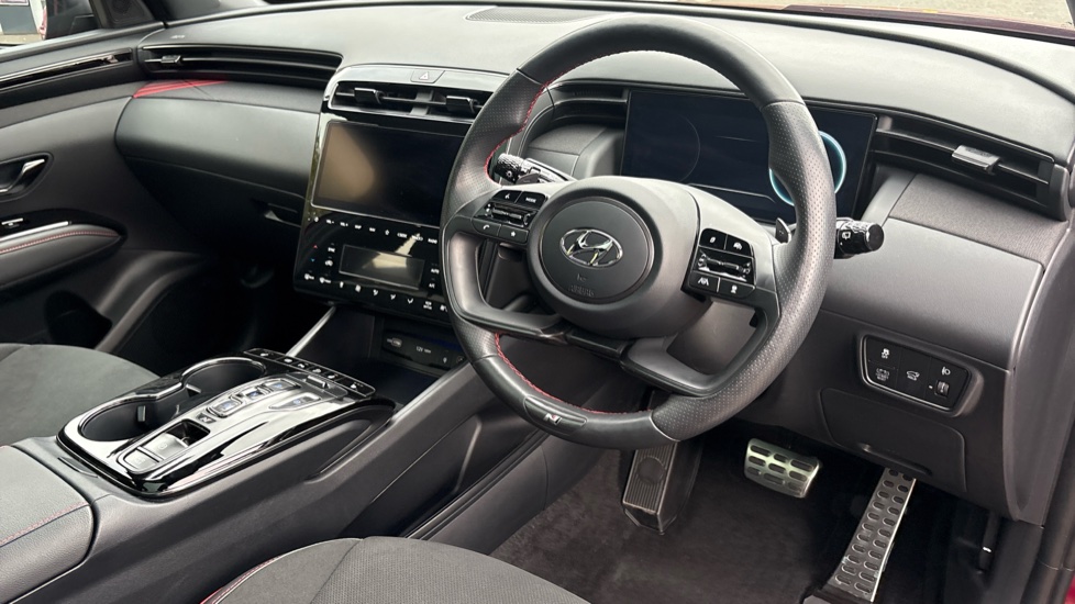 Hyundai TUCSON 1.6 TGDi Hybrid 230 N Line S 5dr 2WD Auto Hybrid Estate - Image 57