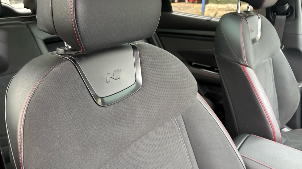 Hyundai TUCSON 1.6 TGDi Hybrid 230 N Line S 5dr 2WD Auto Hybrid Estate - Image 59