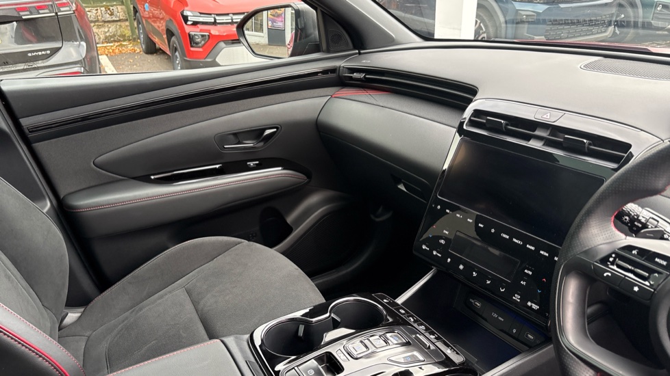 Hyundai TUCSON 1.6 TGDi Hybrid 230 N Line S 5dr 2WD Auto Hybrid Estate - Image 60