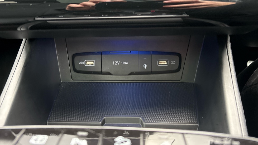 Hyundai TUCSON 1.6 TGDi Hybrid 230 N Line S 5dr 2WD Auto Hybrid Estate - Image 62