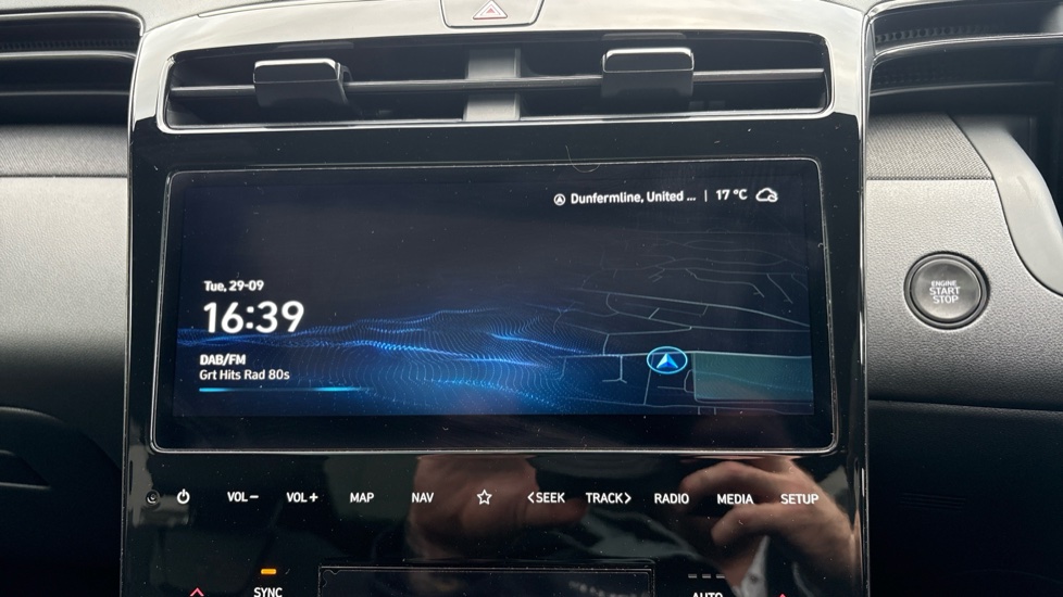 Hyundai TUCSON 1.6 TGDi Hybrid 230 N Line S 5dr 2WD Auto Hybrid Estate - Image 64