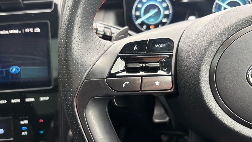 Hyundai TUCSON 1.6 TGDi Hybrid 230 N Line S 5dr 2WD Auto Hybrid Estate - Image 65