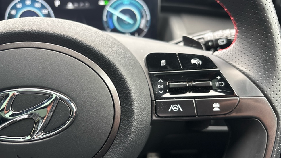 Hyundai TUCSON 1.6 TGDi Hybrid 230 N Line S 5dr 2WD Auto Hybrid Estate - Image 66