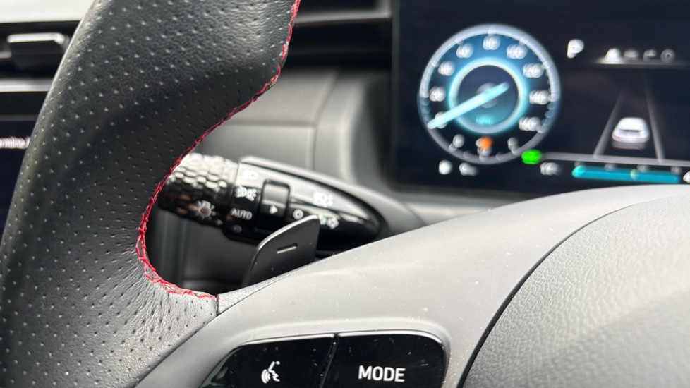 Hyundai TUCSON 1.6 TGDi Hybrid 230 N Line S 5dr 2WD Auto Hybrid Estate - Image 68