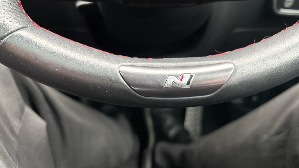 Hyundai TUCSON 1.6 TGDi Hybrid 230 N Line S 5dr 2WD Auto Hybrid Estate - Image 69