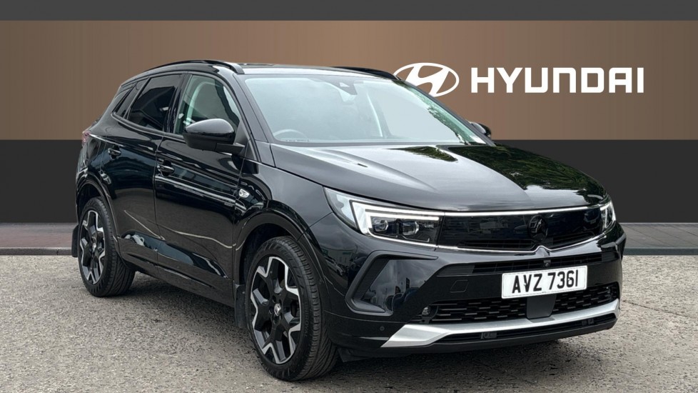 Vauxhall Grandland 1.2 Turbo Ultimate 5dr Petrol Hatchback - Image 1