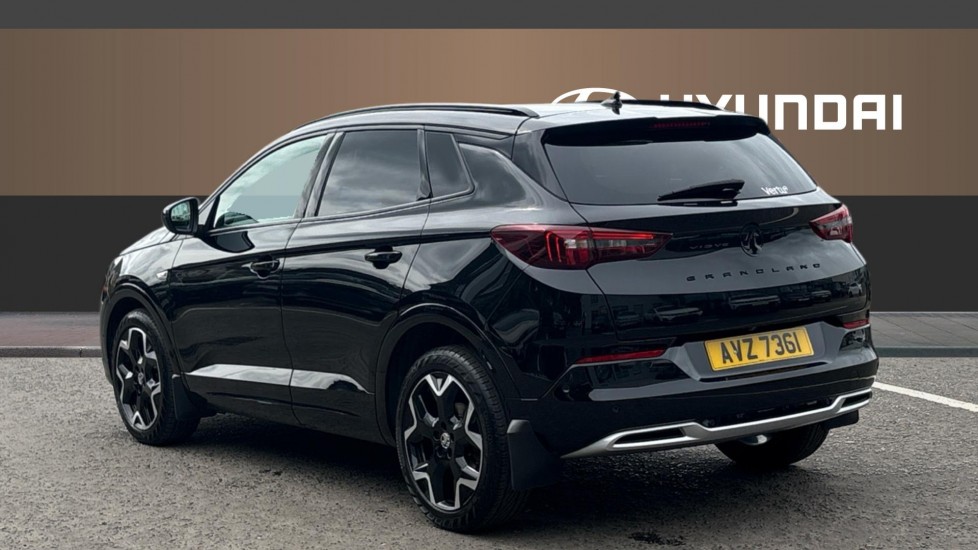 Vauxhall Grandland 1.2 Turbo Ultimate 5dr Petrol Hatchback - Image 2