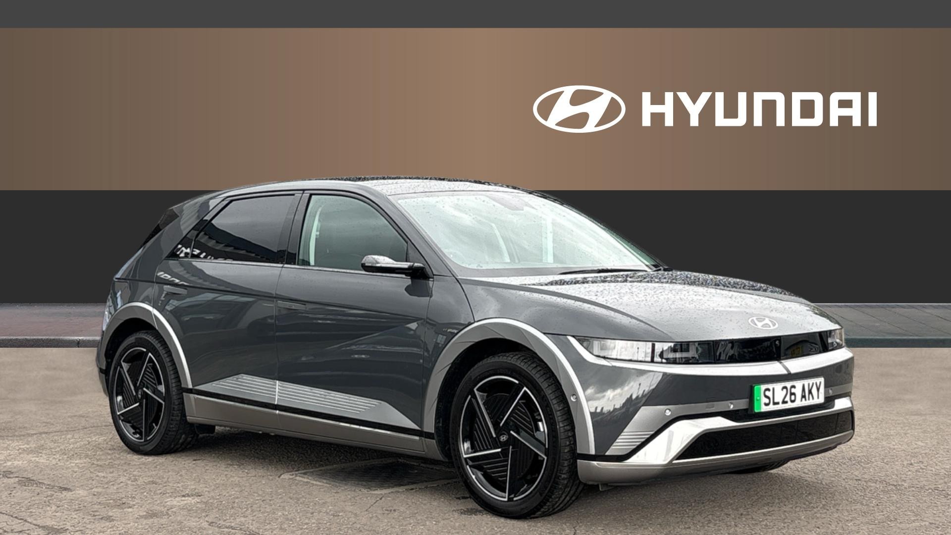 Hyundai Ioniq 5 listing photo