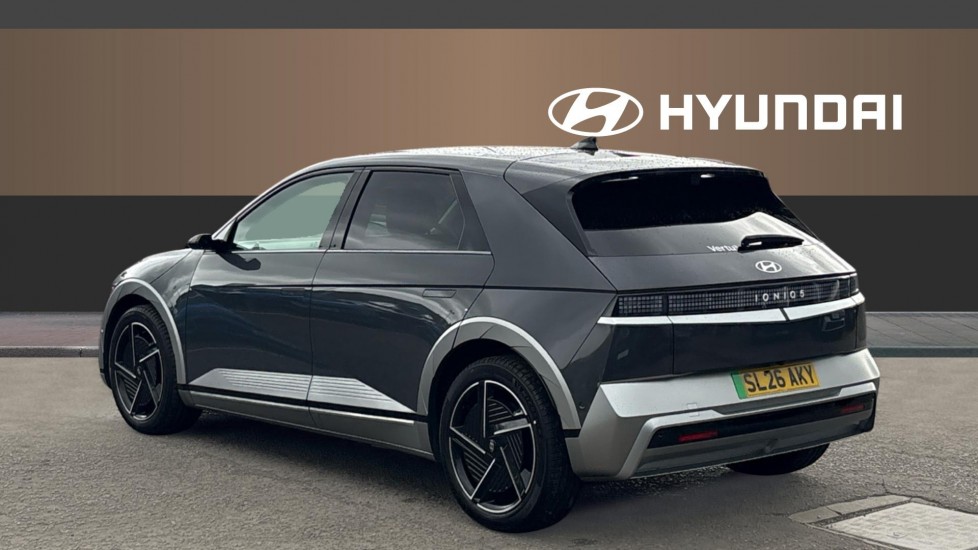 Hyundai IONIQ 5 168kW Ultimate 84 kWh 5dr Auto [Tech Max/Vision] Electric Hatchback - Image 2