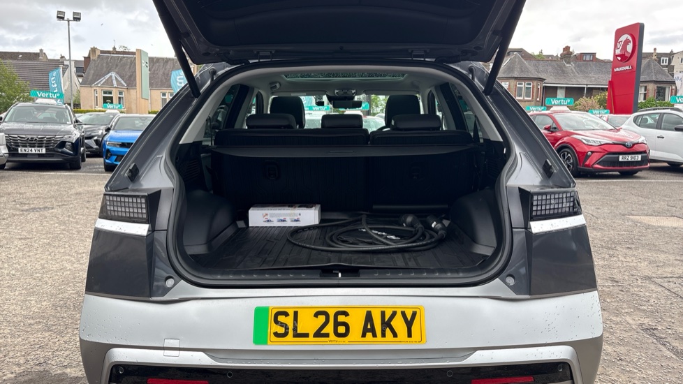 Hyundai IONIQ 5 168kW Ultimate 84 kWh 5dr Auto [Tech Max/Vision] Electric Hatchback - Image 4