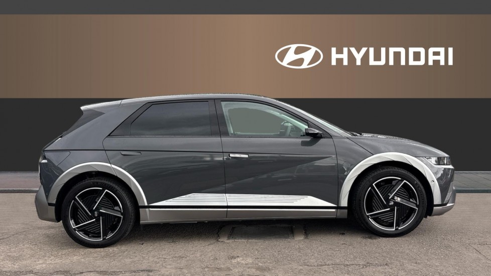Hyundai IONIQ 5 168kW Ultimate 84 kWh 5dr Auto [Tech Max/Vision] Electric Hatchback - Image 5