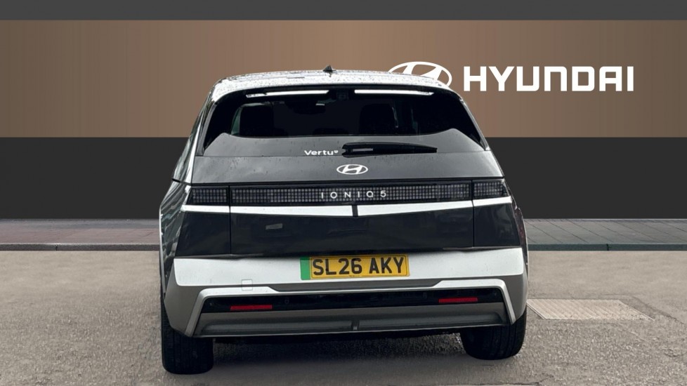Hyundai IONIQ 5 168kW Ultimate 84 kWh 5dr Auto [Tech Max/Vision] Electric Hatchback - Image 6
