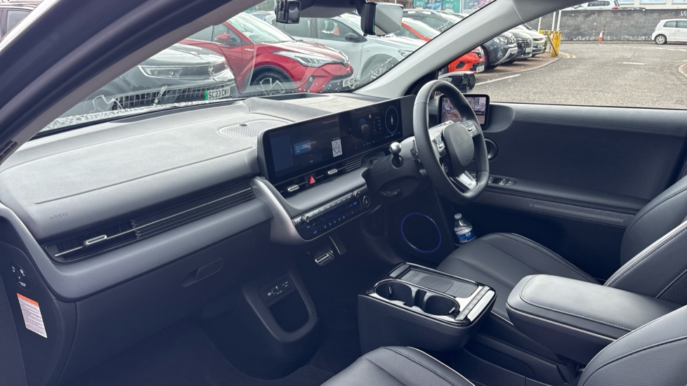 Hyundai IONIQ 5 168kW Ultimate 84 kWh 5dr Auto [Tech Max/Vision] Electric Hatchback - Image 9