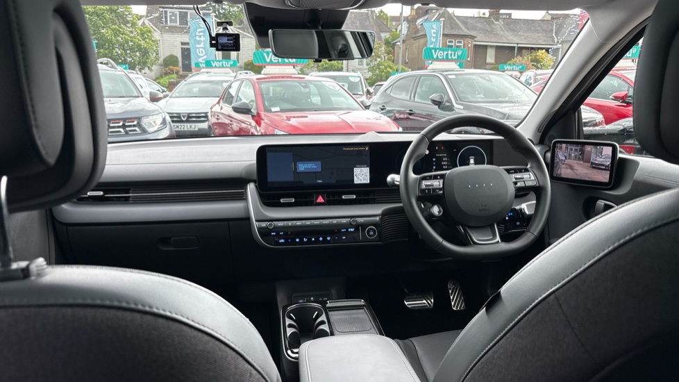 Hyundai IONIQ 5 168kW Ultimate 84 kWh 5dr Auto [Tech Max/Vision] Electric Hatchback - Image 10