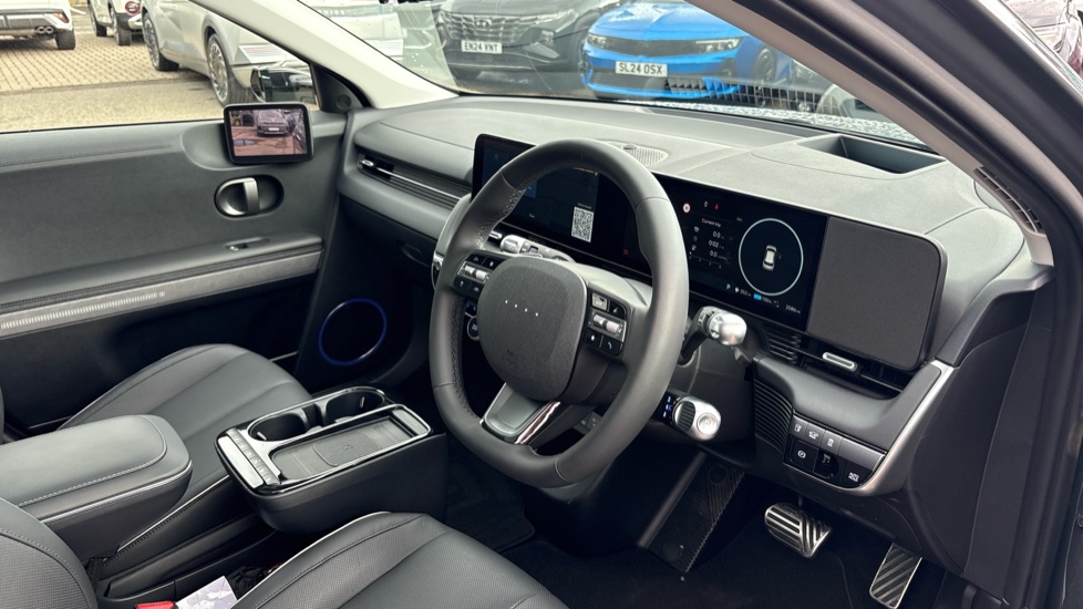 Hyundai IONIQ 5 168kW Ultimate 84 kWh 5dr Auto [Tech Max/Vision] Electric Hatchback - Image 11