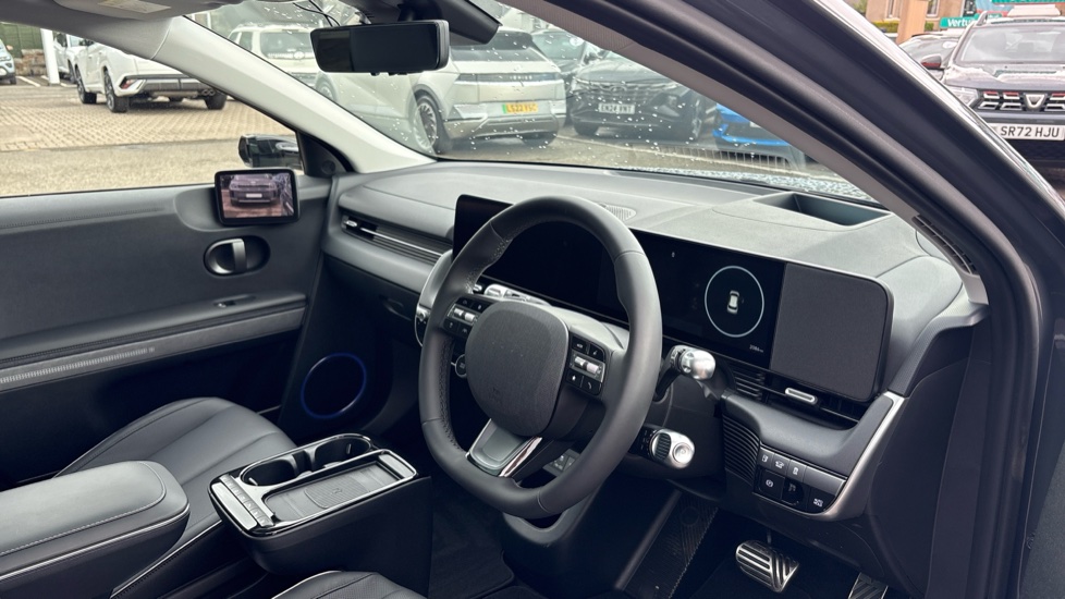 Hyundai IONIQ 5 168kW Ultimate 84 kWh 5dr Auto [Tech Max/Vision] Electric Hatchback - Image 32