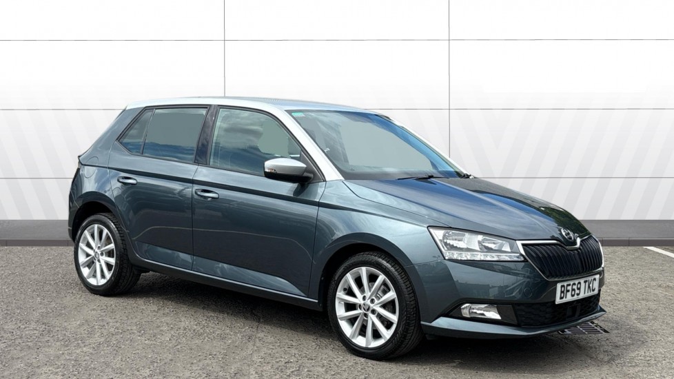 Skoda Fabia 1.0 MPI Colour Edition 5dr Petrol Hatchback - Image 1