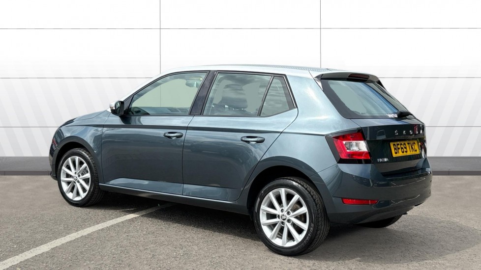 Skoda Fabia 1.0 MPI Colour Edition 5dr Petrol Hatchback - Image 2
