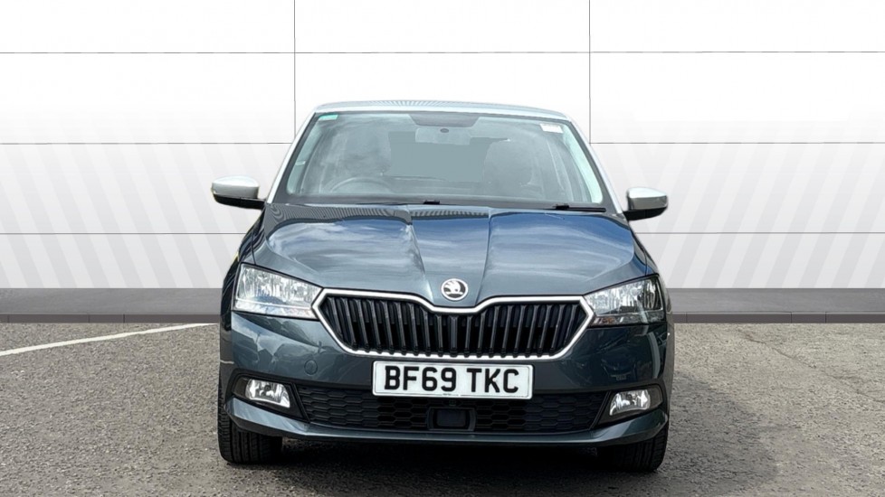 Skoda Fabia 1.0 MPI Colour Edition 5dr Petrol Hatchback - Image 3