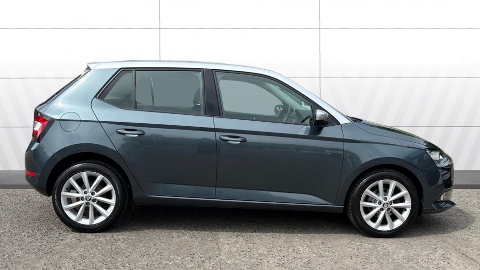 Skoda Fabia 1.0 MPI Colour Edition 5dr Petrol Hatchback - Image 5