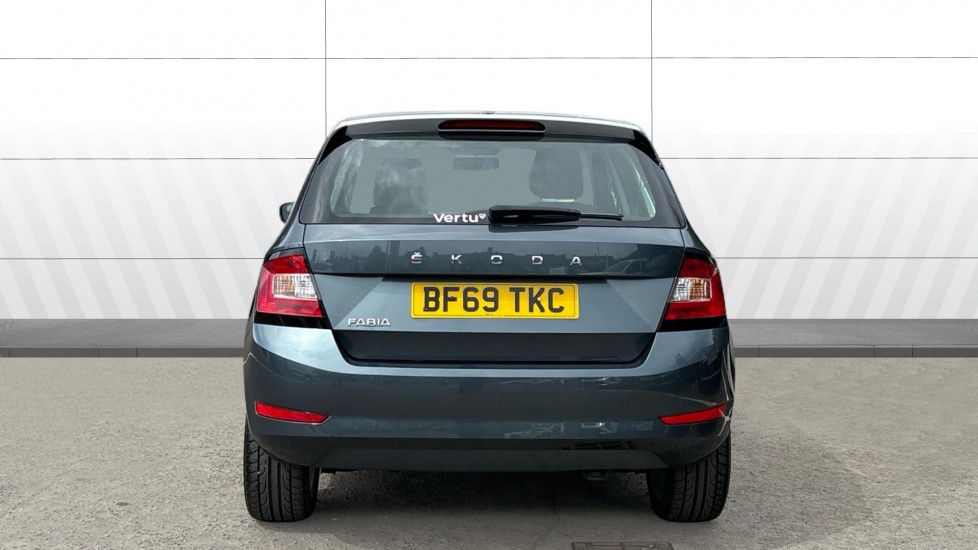 Skoda Fabia 1.0 MPI Colour Edition 5dr Petrol Hatchback - Image 6