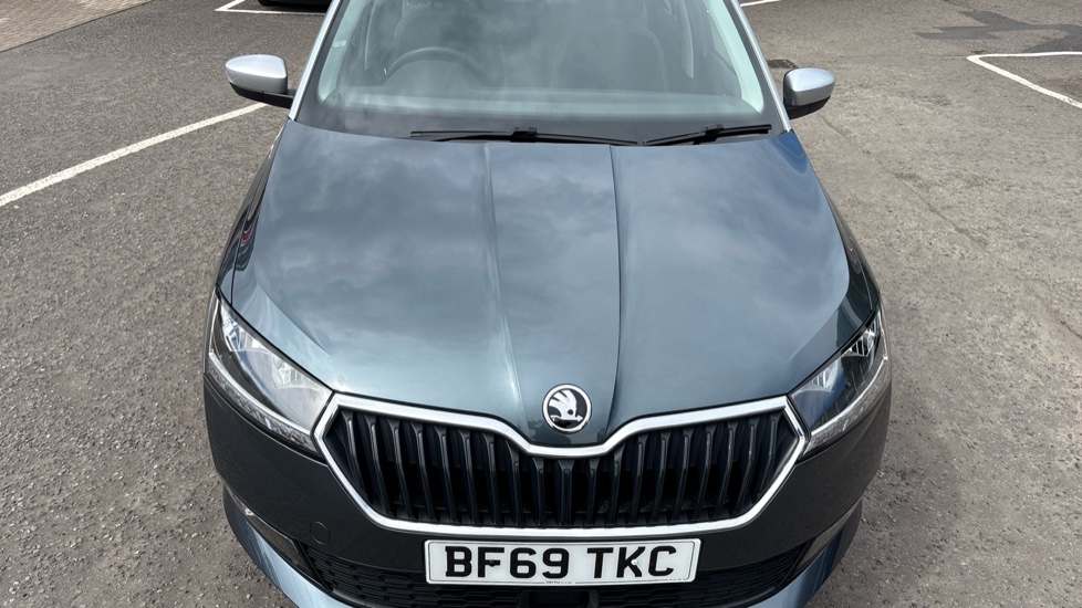 Skoda Fabia 1.0 MPI Colour Edition 5dr Petrol Hatchback - Image 8