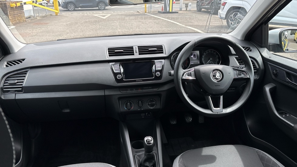 Skoda Fabia 1.0 MPI Colour Edition 5dr Petrol Hatchback - Image 10