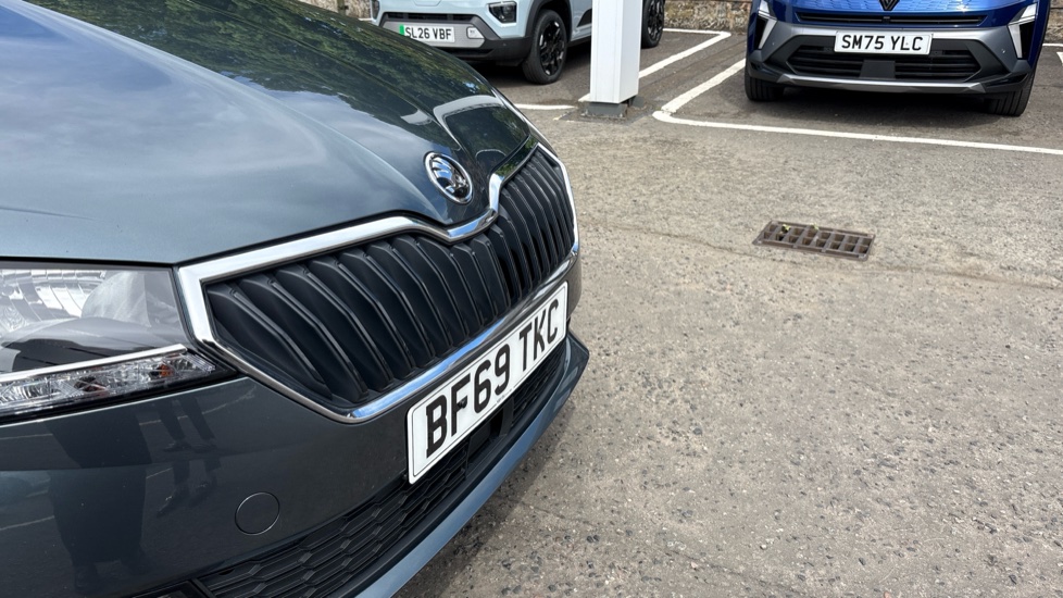 Skoda Fabia 1.0 MPI Colour Edition 5dr Petrol Hatchback - Image 21
