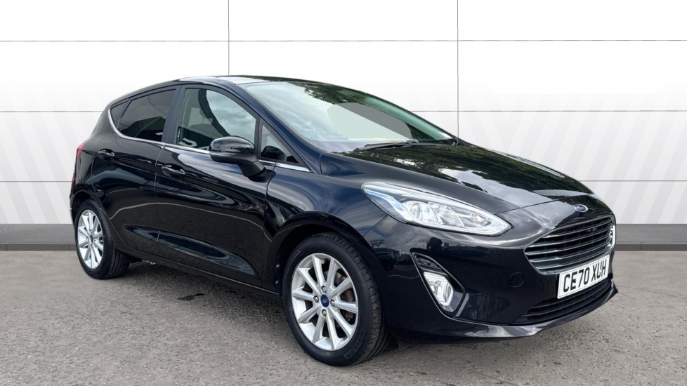 Ford Fiesta 1.0 EcoBoost 95 Titanium 5dr Petrol Hatchback - Image 1