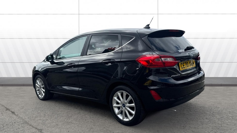 Ford Fiesta 1.0 EcoBoost 95 Titanium 5dr Petrol Hatchback - Image 2
