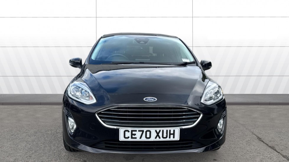 Ford Fiesta 1.0 EcoBoost 95 Titanium 5dr Petrol Hatchback - Image 3