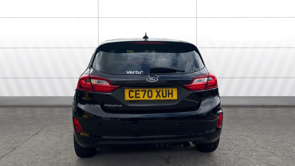 Ford Fiesta 1.0 EcoBoost 95 Titanium 5dr Petrol Hatchback - Image 6