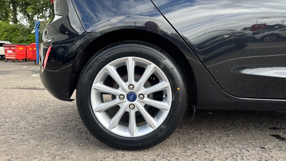 Ford Fiesta 1.0 EcoBoost 95 Titanium 5dr Petrol Hatchback - Image 7