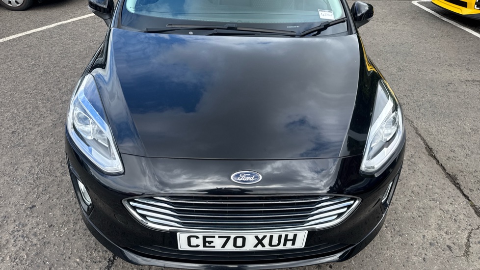 Ford Fiesta 1.0 EcoBoost 95 Titanium 5dr Petrol Hatchback - Image 8