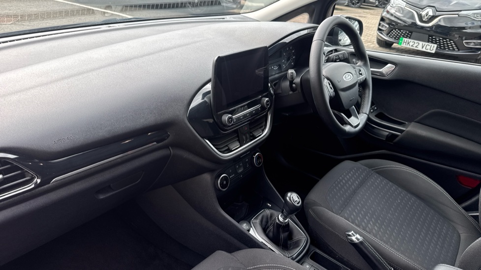 Ford Fiesta 1.0 EcoBoost 95 Titanium 5dr Petrol Hatchback - Image 9